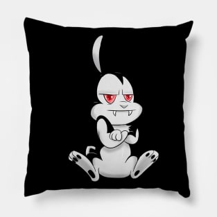 Bunnicula Pillow