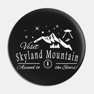 Skyland Mountain Pin