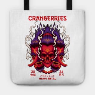cranberries Tote