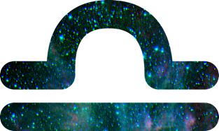 Cosmic Libra Galaxy Magnet