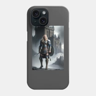 Sir Lancelot Phone Case