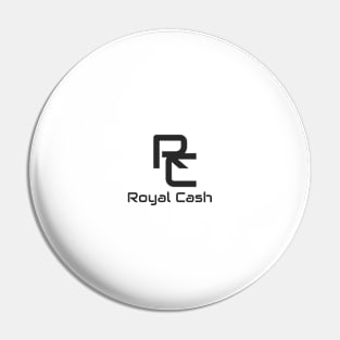 RoyalLux Brand Pin