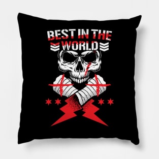 best in the world Pillow