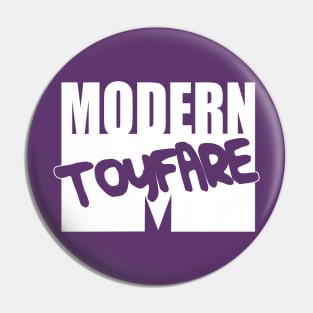 Modern Toyfare Pin