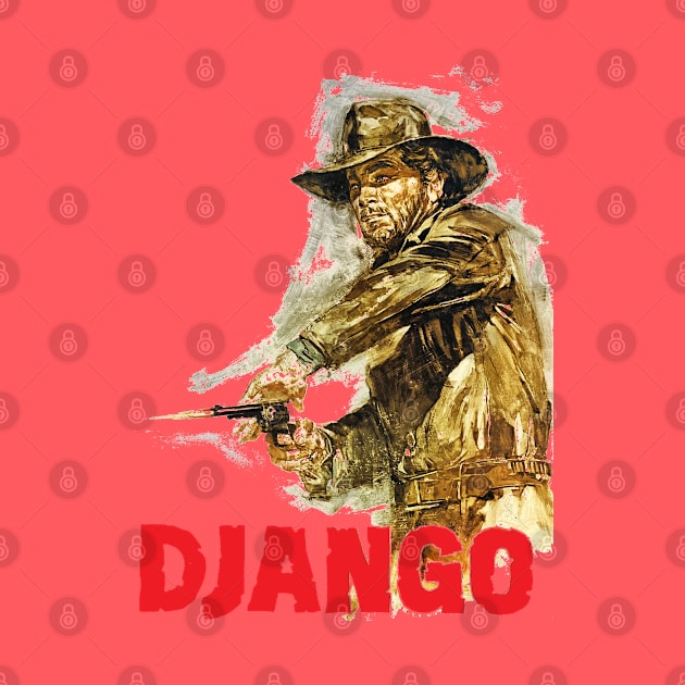 Django by TeeGo