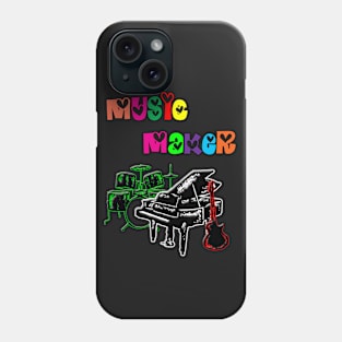 Music Maker Phone Case