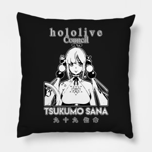 Tsukumo Sana Hololive English Council Pillow