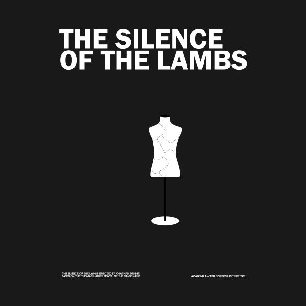 The silence of the lambs by gimbri