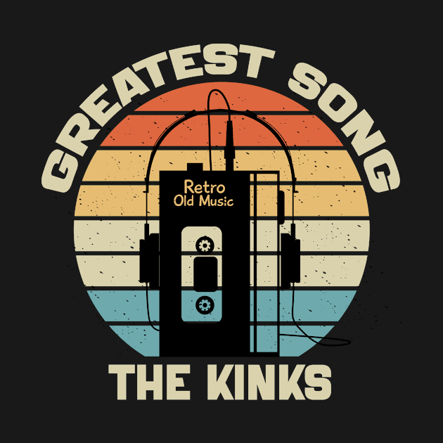 The Kinks by NayraWiosa