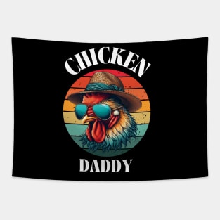 chicken daddy Tapestry