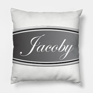 Jacoby Oval Pillow