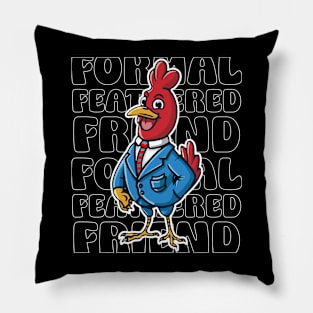 Cool Chicken Pillow