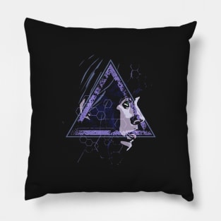 ghost in the shell Pillow