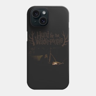 The Wilderpeople Phone Case