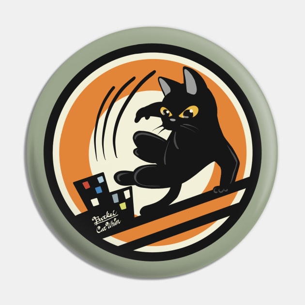 Parkour Pin by BATKEI