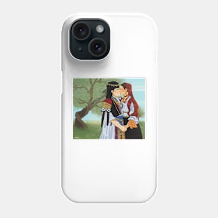 WLW Mediterranean Phone Case