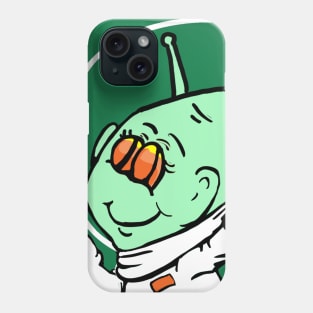 Hello Earthlings Phone Case