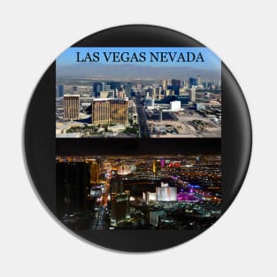 Las Vegas Nevada dual work A Pin