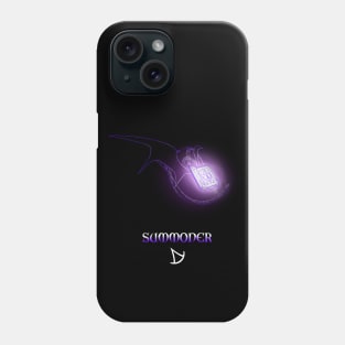 Summoner Fantasy Job Weapon Phone Case