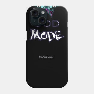 God Mode Gamer Phone Case