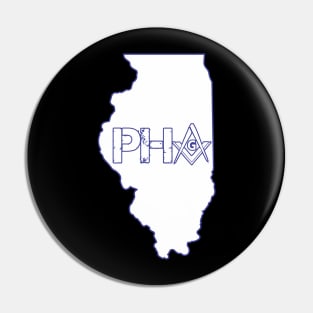 Illinois PHA Pin