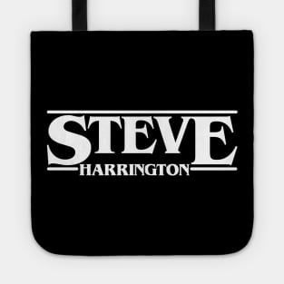 Steve Stranger Harrington Things Tote