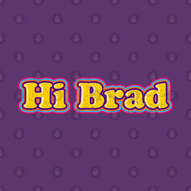 Hi Brad (worn) [Rx-tp] by Roufxis