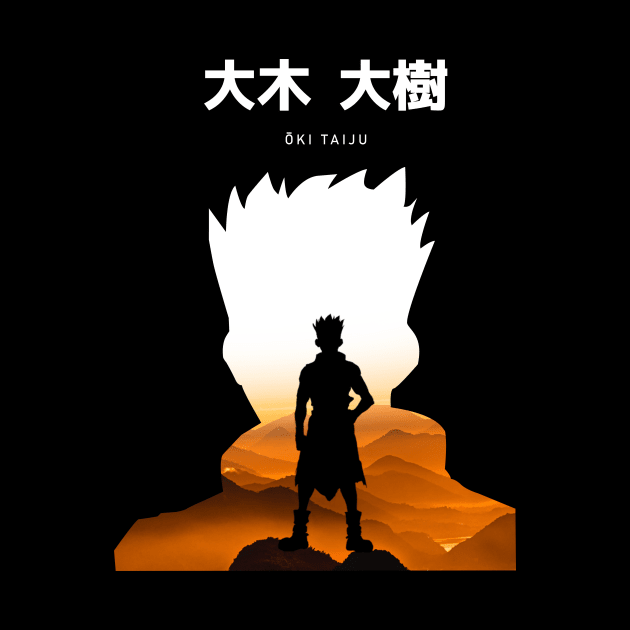 Japan Hero Negative Space by tosleep