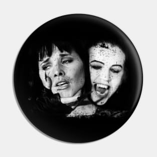 Xena & Gabrielle Bacchae Pin