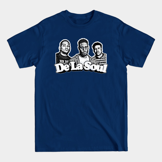 Disover De La Soul // Retro Style Fan Art Design - De La Soul - T-Shirt