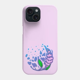 Lavender Phone Case