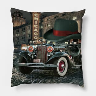 Don Cadillacchio Pillow