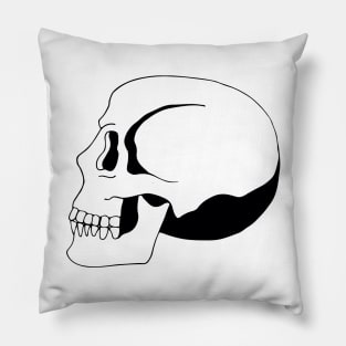 Lateral Skull Pillow