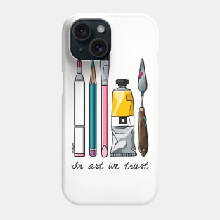 ART Phone Case