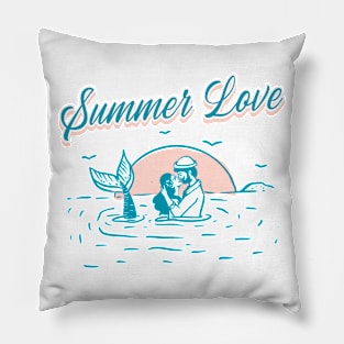 Summer Love Pillow