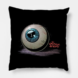 Umbrella Academy Eye of Apocalypse Pillow