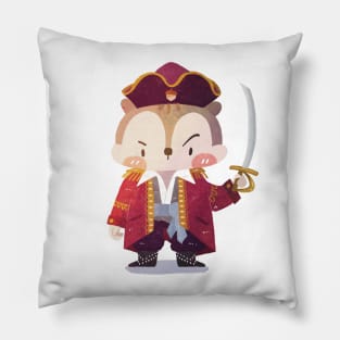 Tommy Captain Pillow