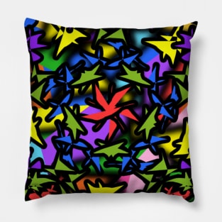 Colors of the Wind Pillow