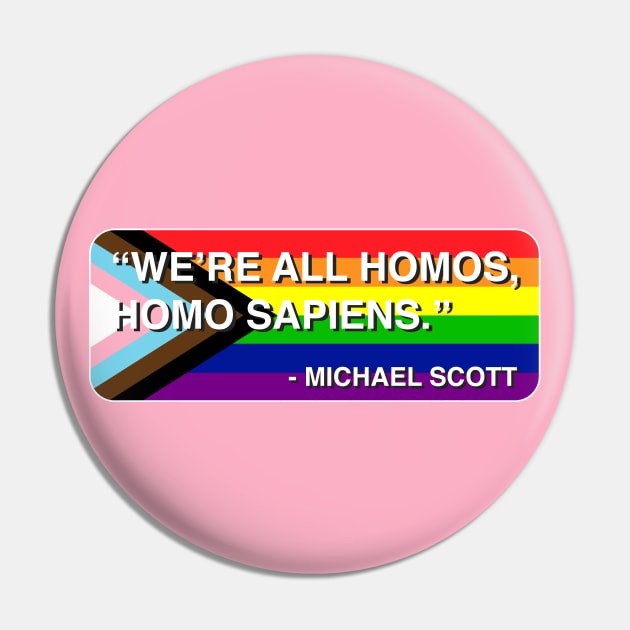 Pin en HOMO SAPIENS ?