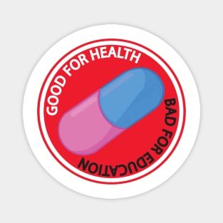 Good for Health Magnet