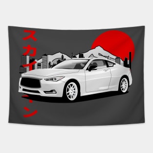 Infiniti Q60 Coupe Tapestry