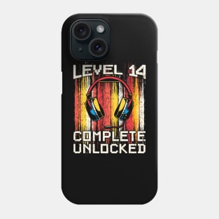 Level 14 complete unlocked Phone Case