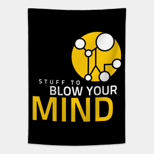 Stuff To Blow Your Mind Tapestry