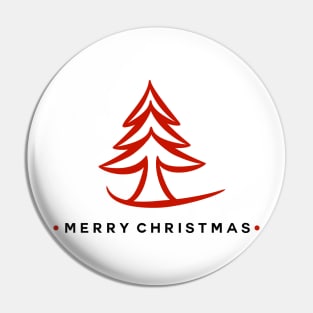 Christmas Tree Pin