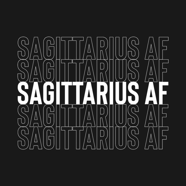 Sagittarius AF by Sloop