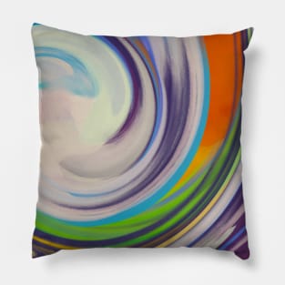 Swirl Pillow