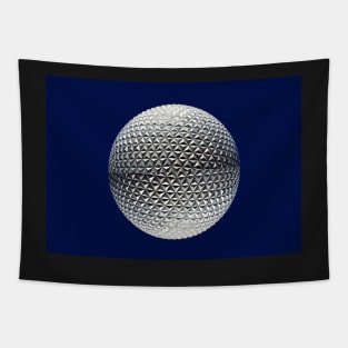 The great geodisic sphere Tapestry