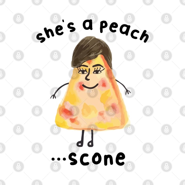 Hobo Johnson - Peach Scone by Capricorn Jones