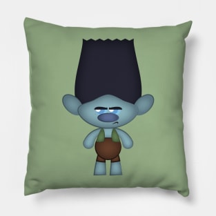 Branch Tooniefied Pillow