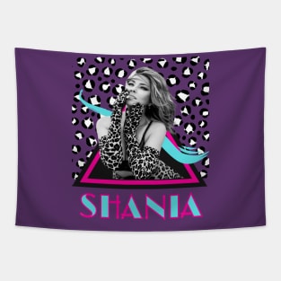 Shania Tapestry